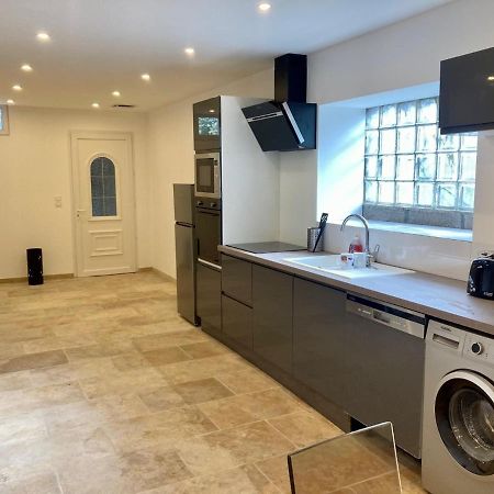 Mas Feuillade Logement Partage ニーム エクステリア 写真