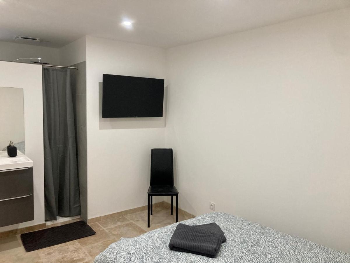 Mas Feuillade Logement Partage ニーム エクステリア 写真